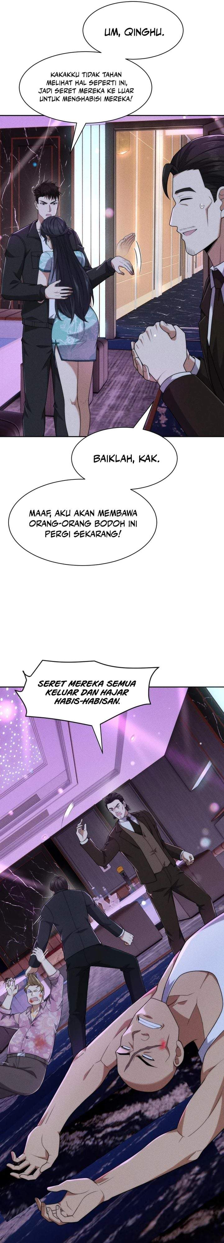 Urban Dragon Revealed Chapter 74