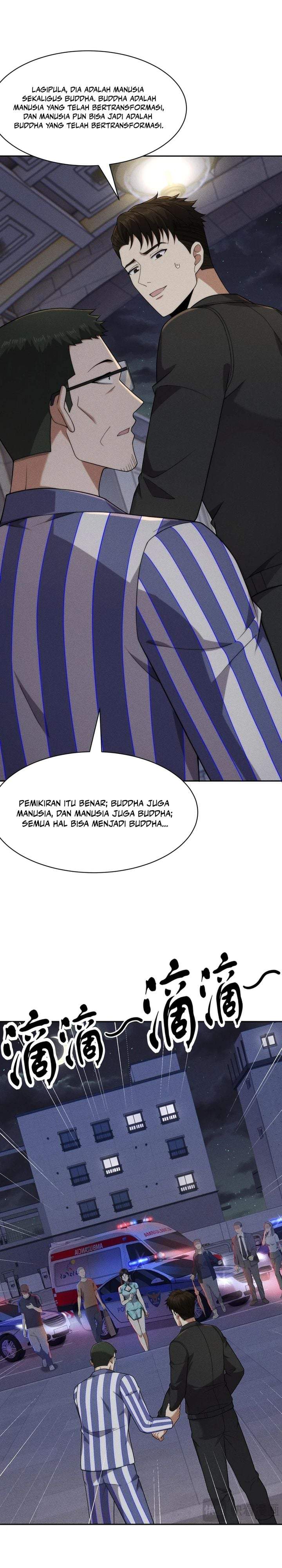 Urban Dragon Revealed Chapter 74