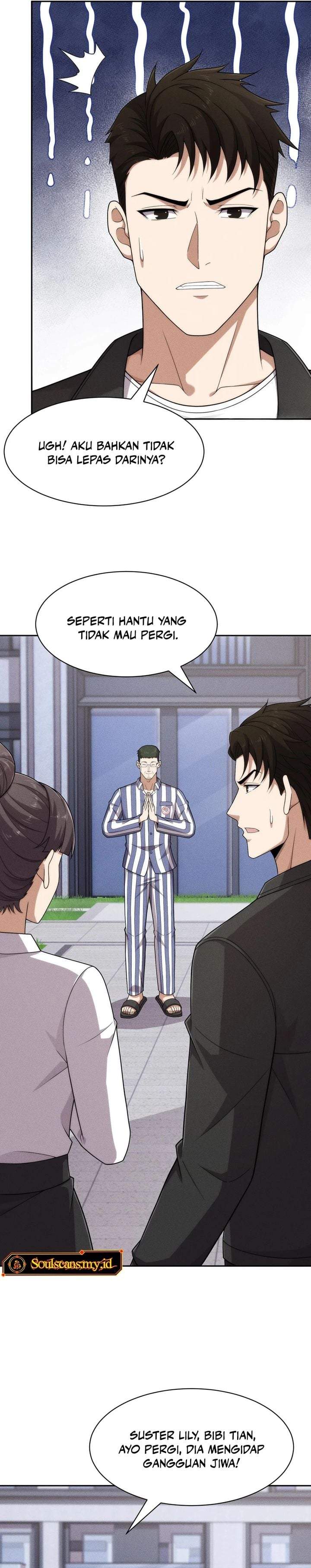 Urban Dragon Revealed Chapter 75