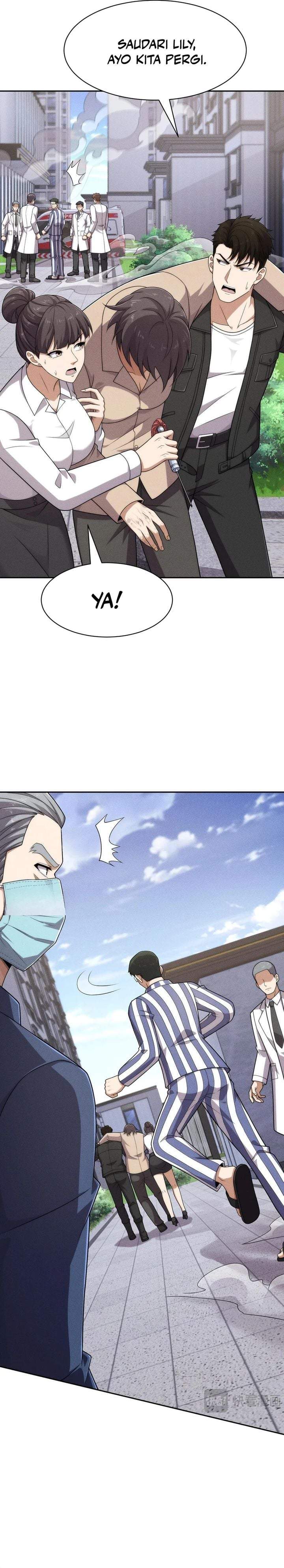 Urban Dragon Revealed Chapter 75