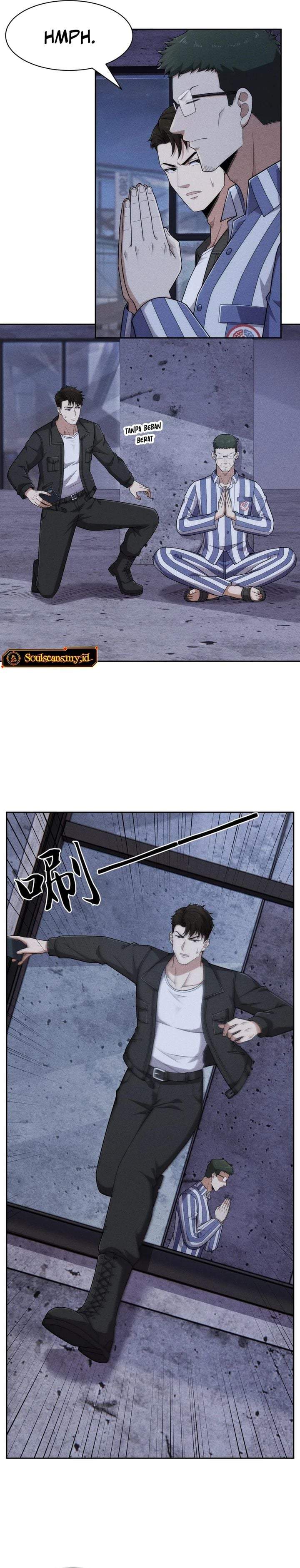 Urban Dragon Revealed Chapter 75