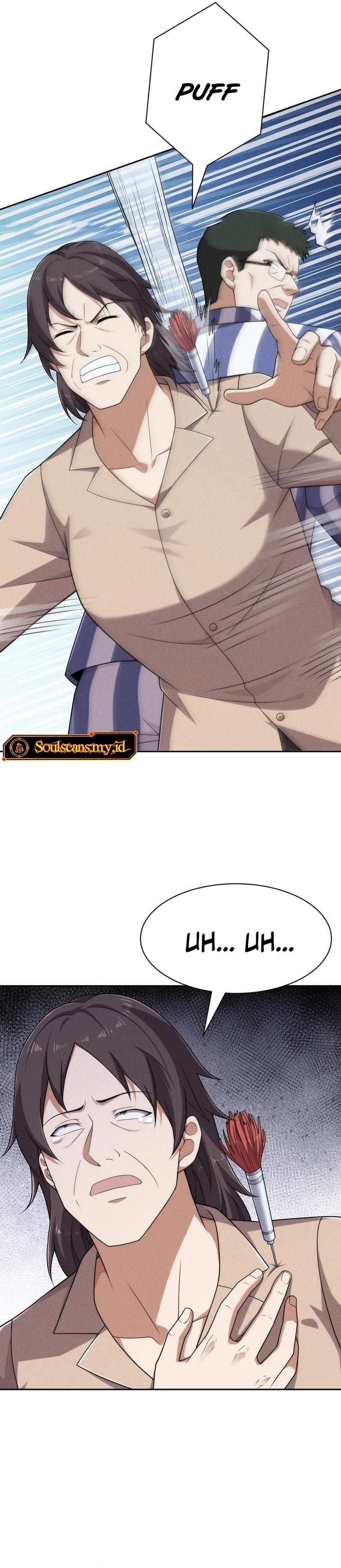 Urban Dragon Revealed Chapter 75
