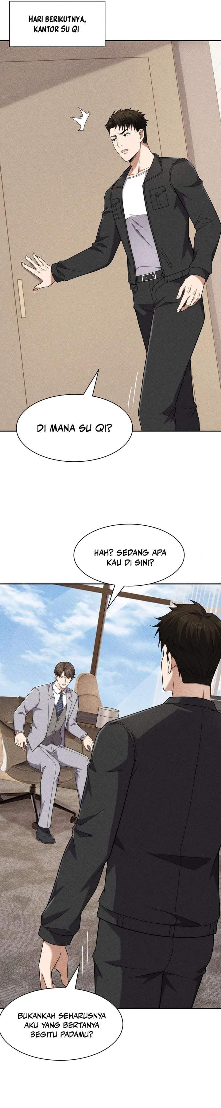 Urban Dragon Revealed Chapter 76