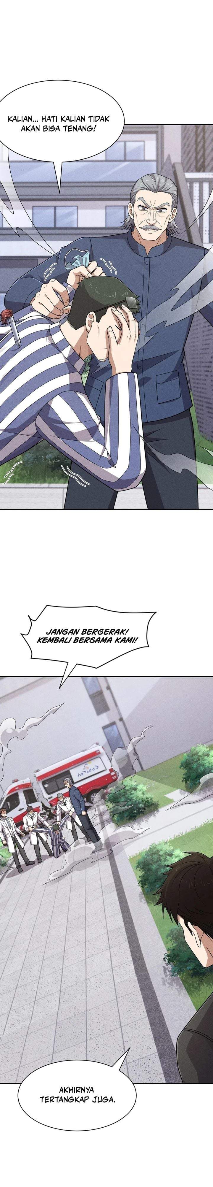Urban Dragon Revealed Chapter 76