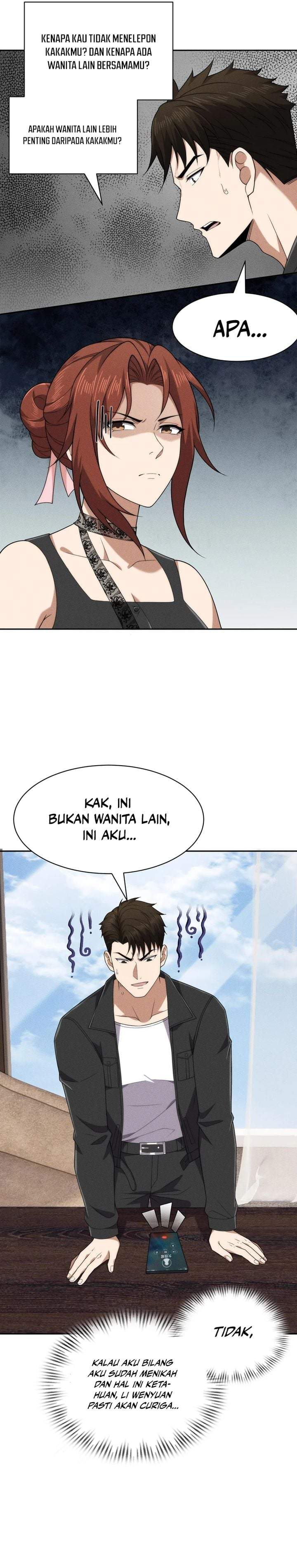 Urban Dragon Revealed Chapter 76