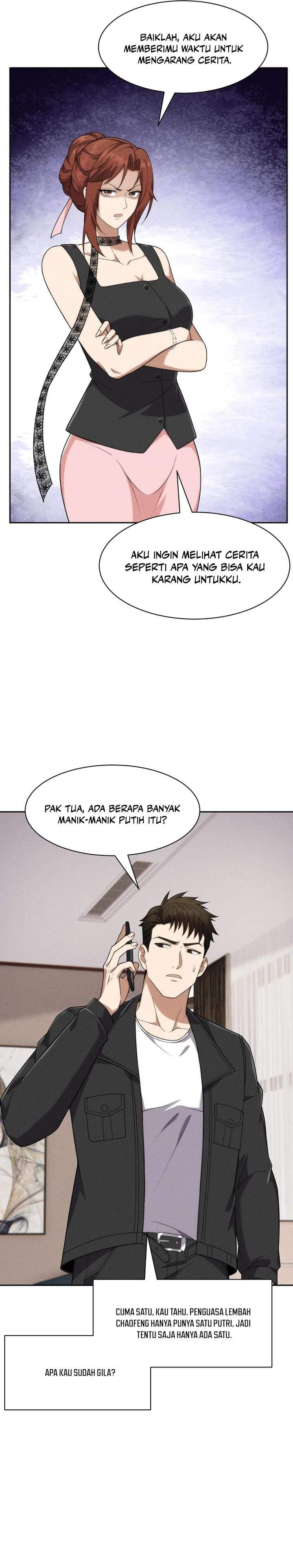 Urban Dragon Revealed Chapter 77