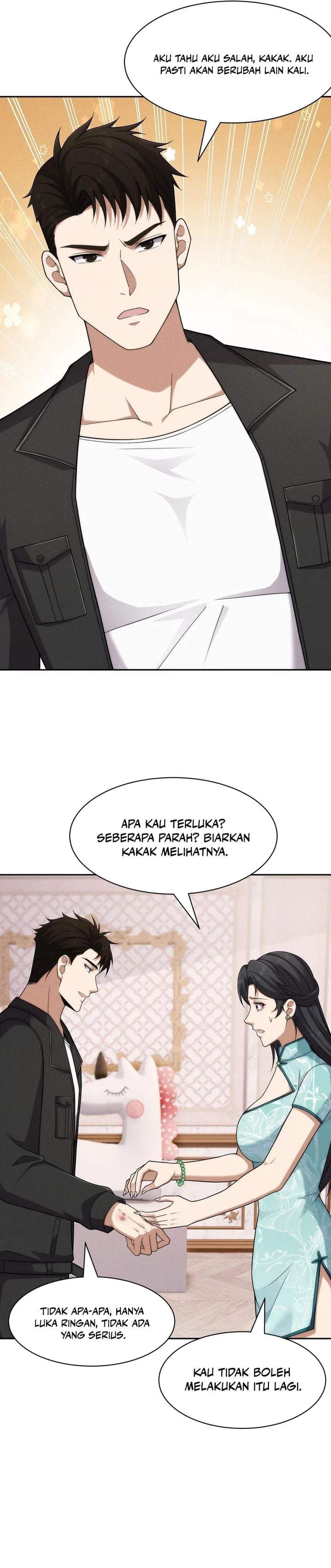Urban Dragon Revealed Chapter 77