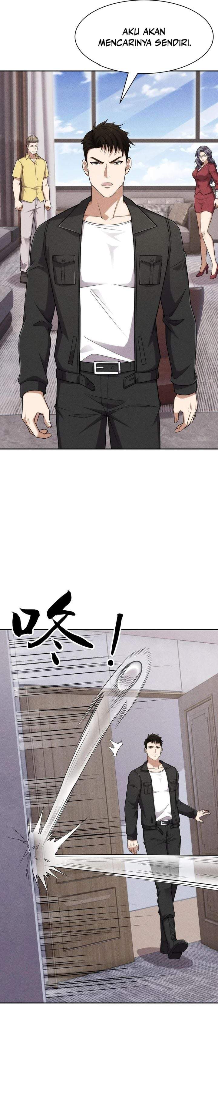 Urban Dragon Revealed Chapter 78