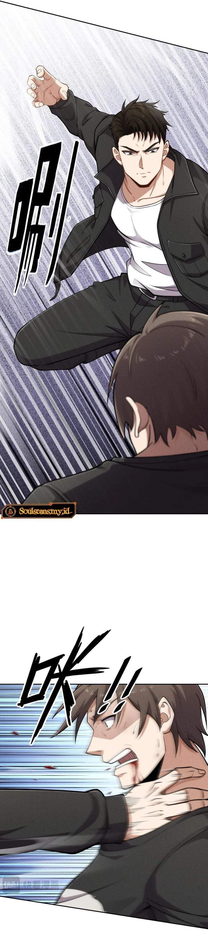 Urban Dragon Revealed Chapter 78