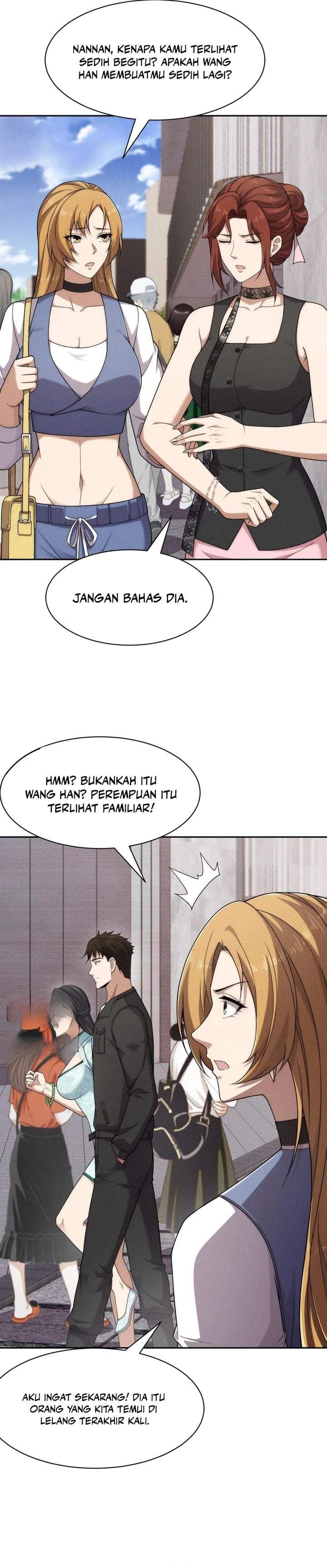 Urban Dragon Revealed Chapter 78