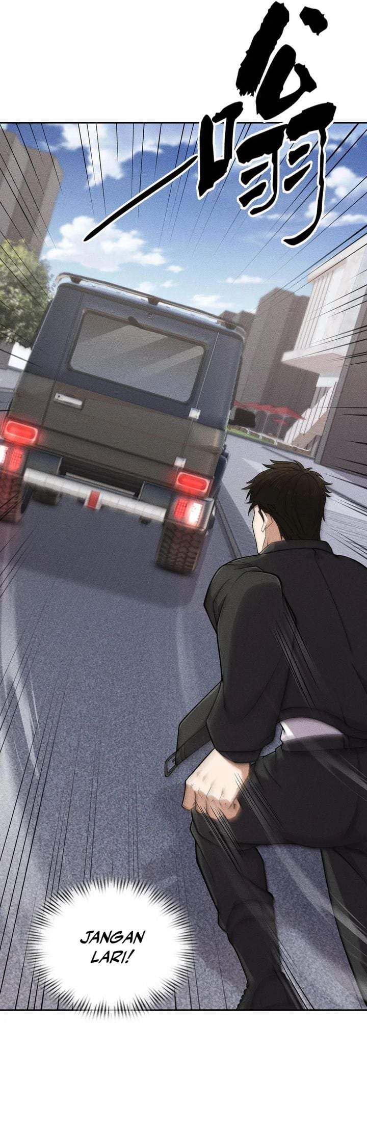 Urban Dragon Revealed Chapter 78