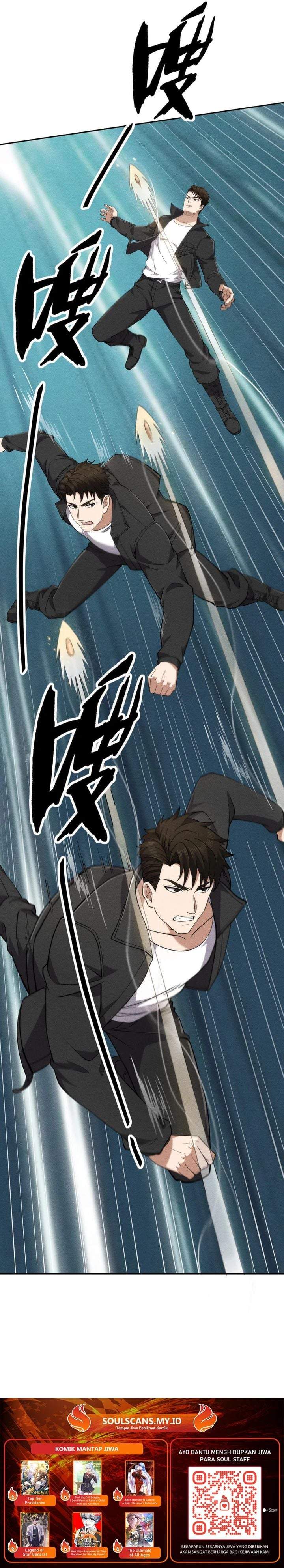 Urban Dragon Revealed Chapter 78