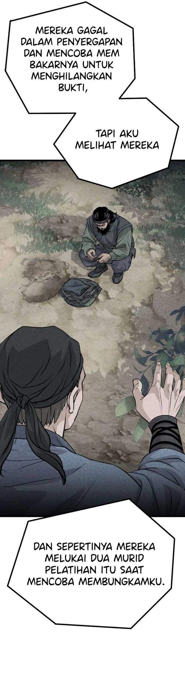 Becoming the Cheon Clan’s Mad Dog Chapter 13