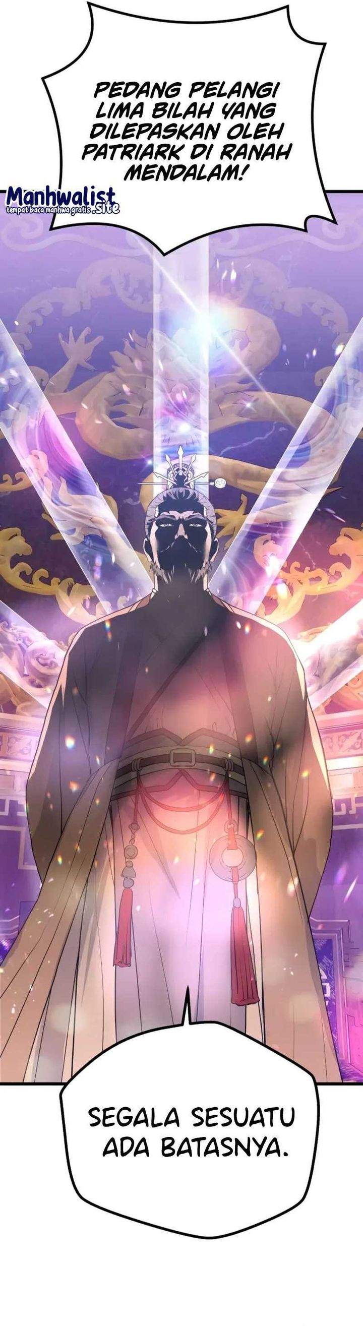 Becoming the Cheon Clan’s Mad Dog Chapter 13