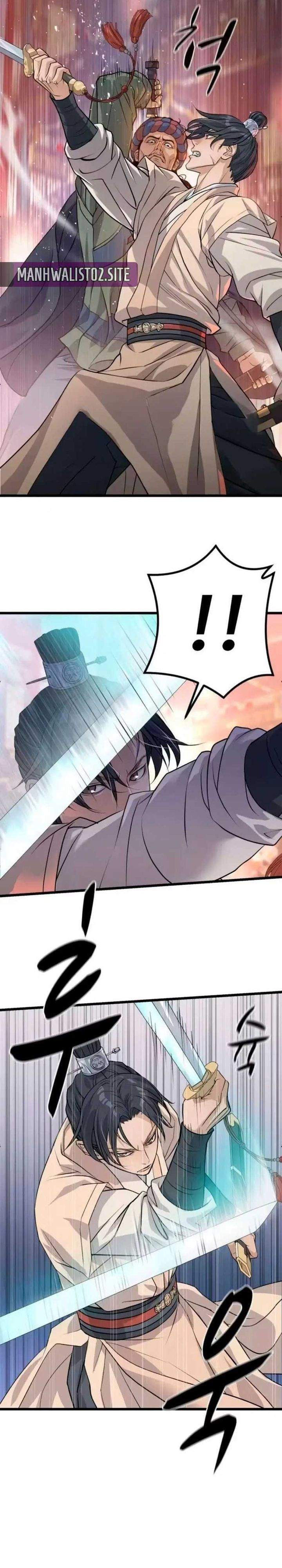 Becoming the Cheon Clan’s Mad Dog Chapter 14