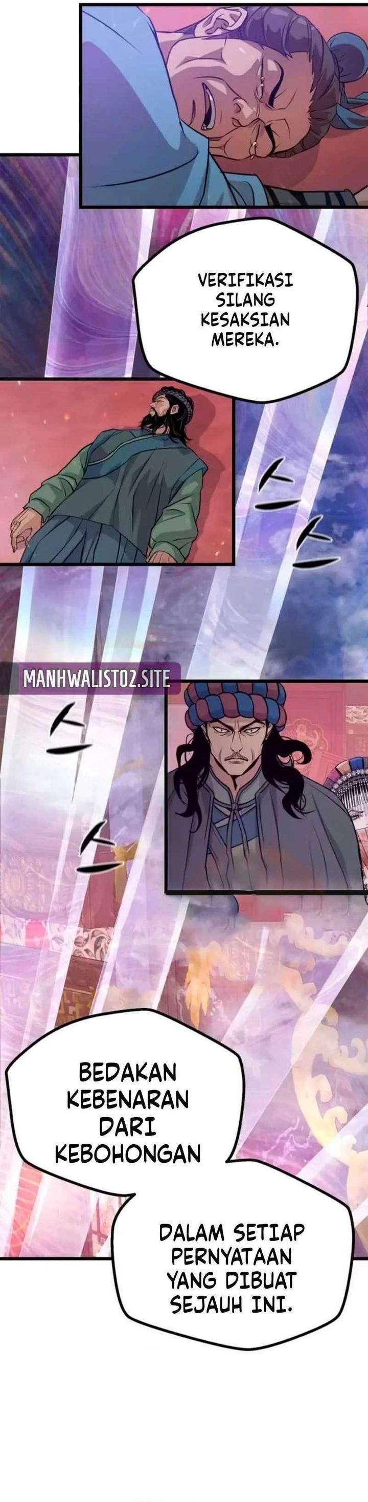 Becoming the Cheon Clan’s Mad Dog Chapter 14