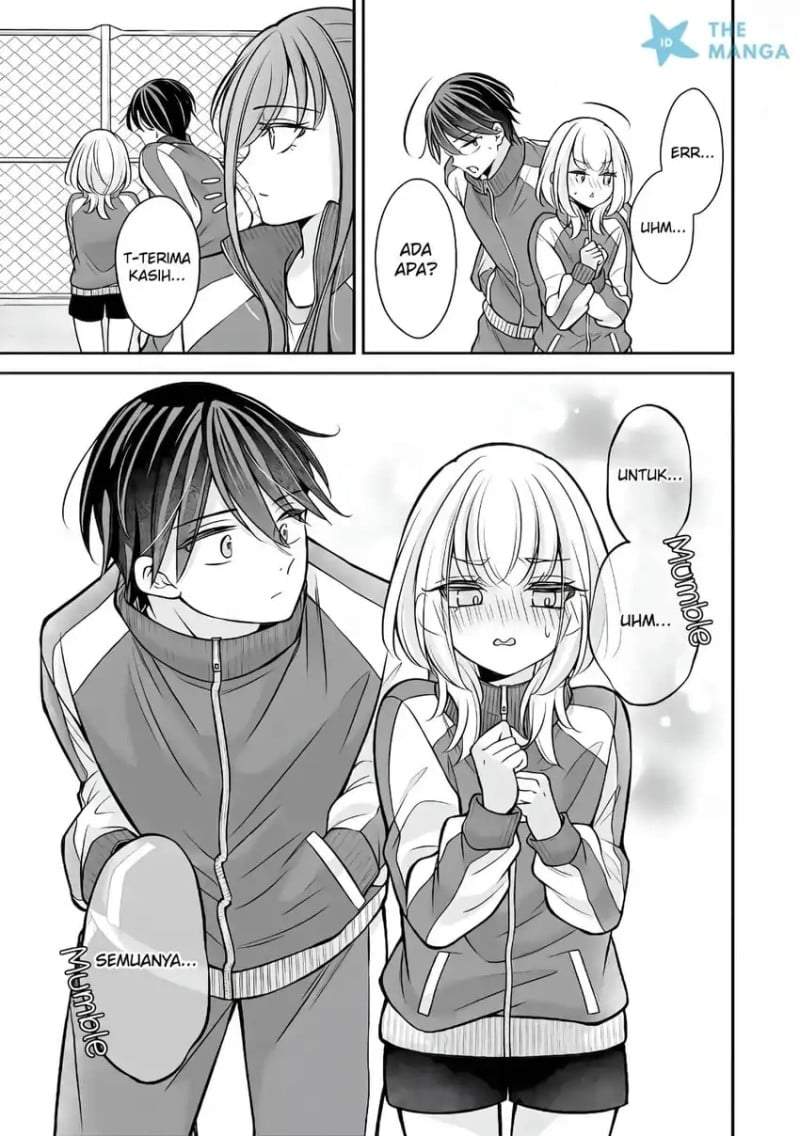 Namaiki Asahi-chan wo Wakarasetai Chapter 11