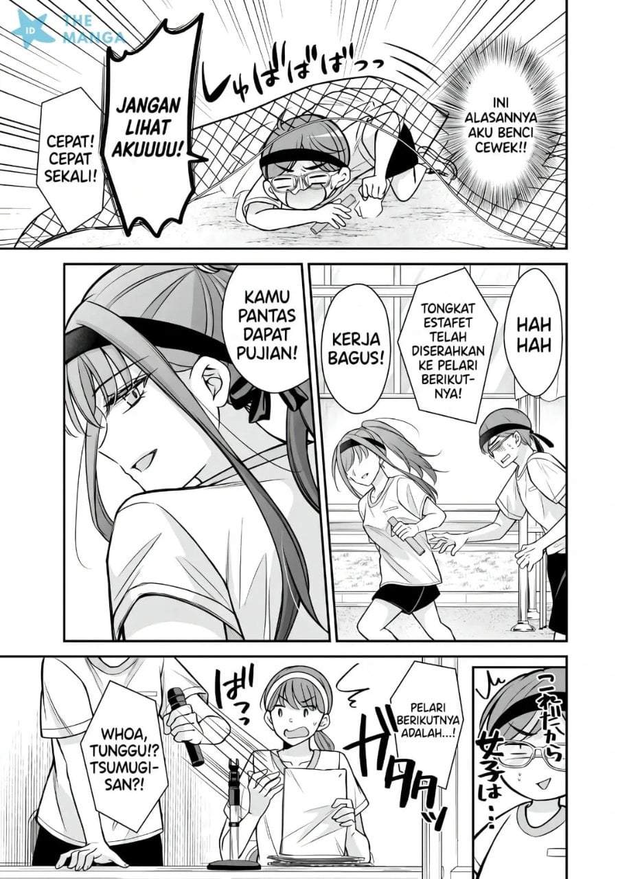 Namaiki Asahi-chan wo Wakarasetai Chapter 12