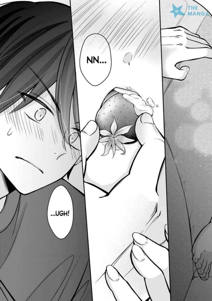 Namaiki Asahi-chan wo Wakarasetai Chapter 15