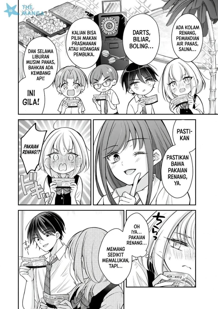 Namaiki Asahi-chan wo Wakarasetai Chapter 16