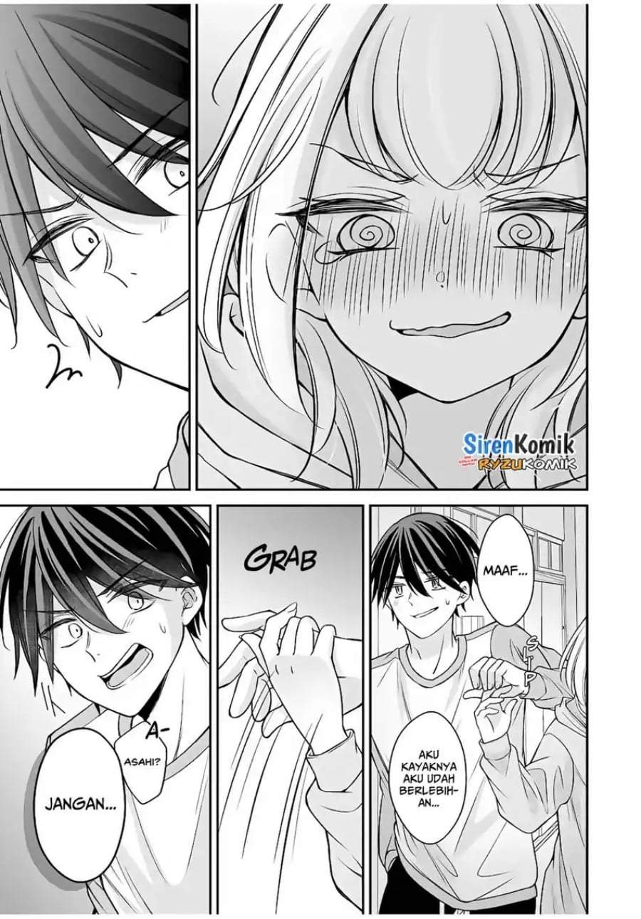 Namaiki Asahi-chan wo Wakarasetai Chapter 7