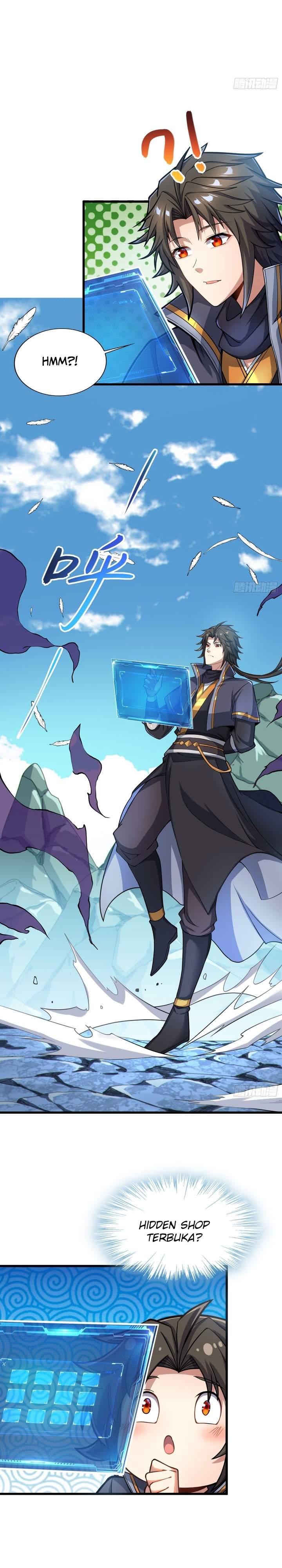 Disciples Please Spare Your Master Chapter 53