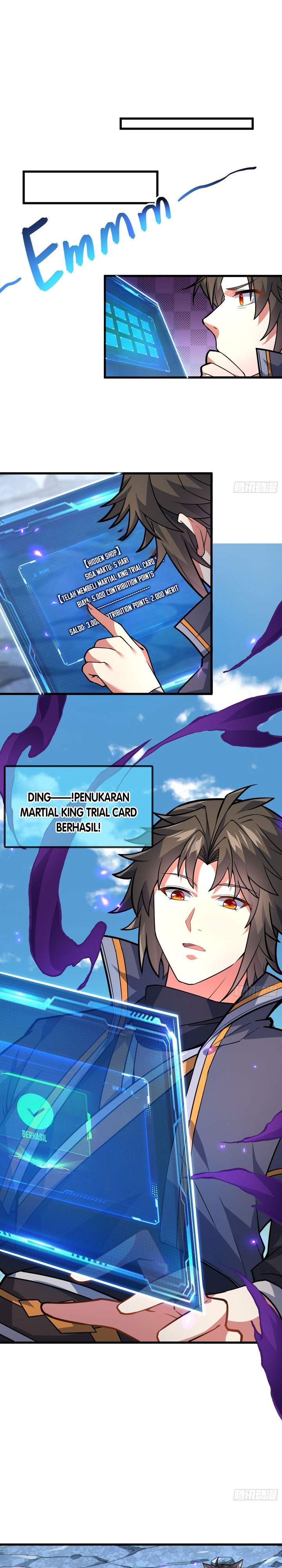 Disciples Please Spare Your Master Chapter 54