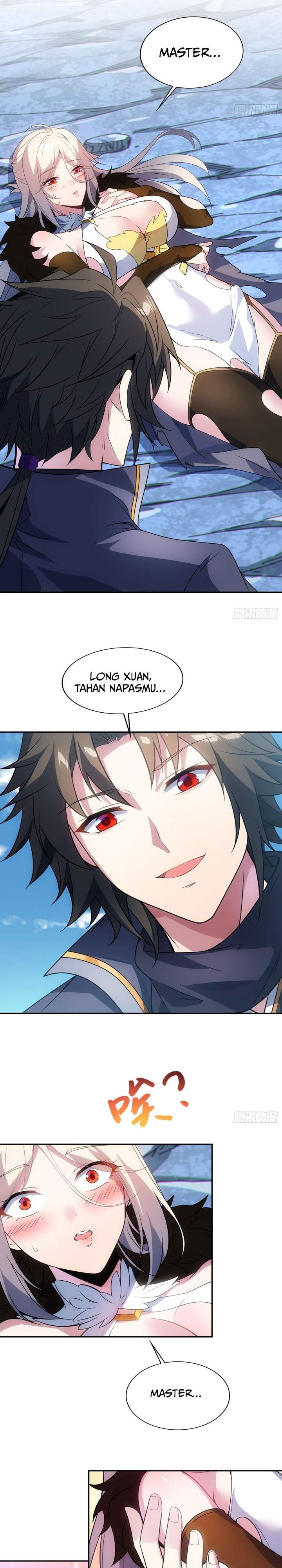 Disciples Please Spare Your Master Chapter 54