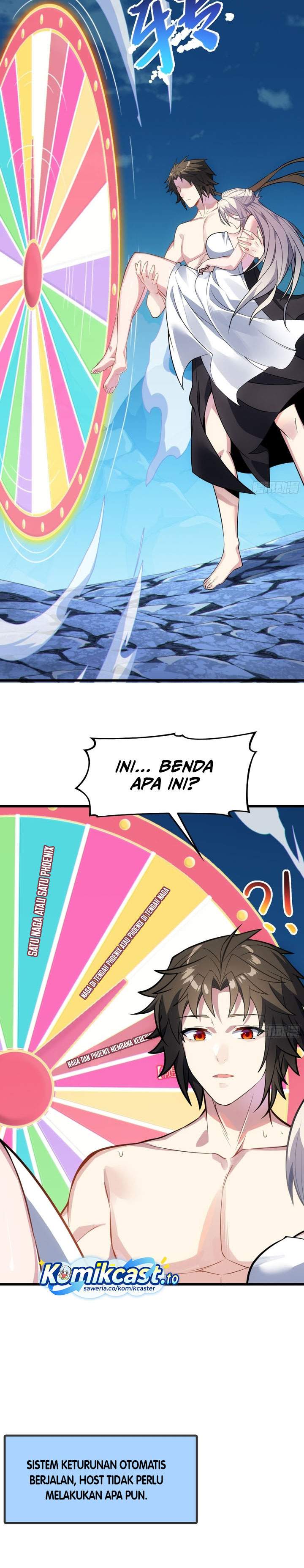 Disciples Please Spare Your Master Chapter 55