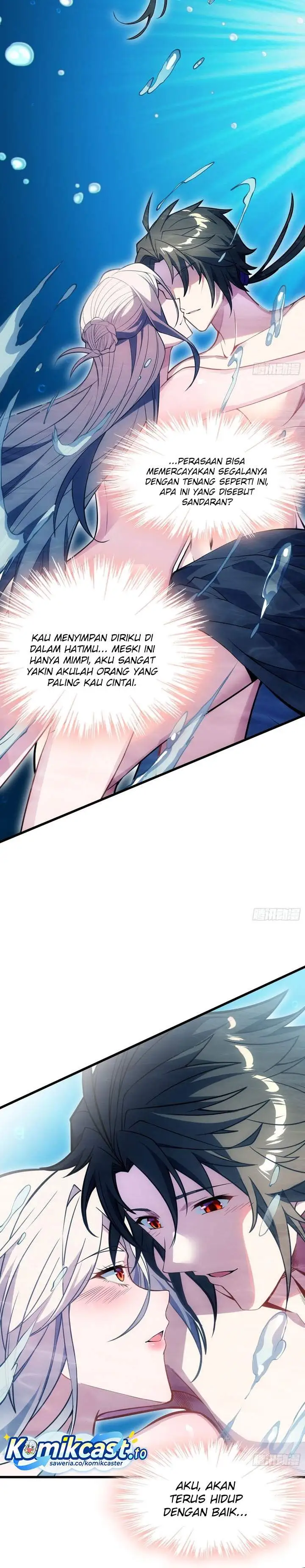 Disciples Please Spare Your Master Chapter 55