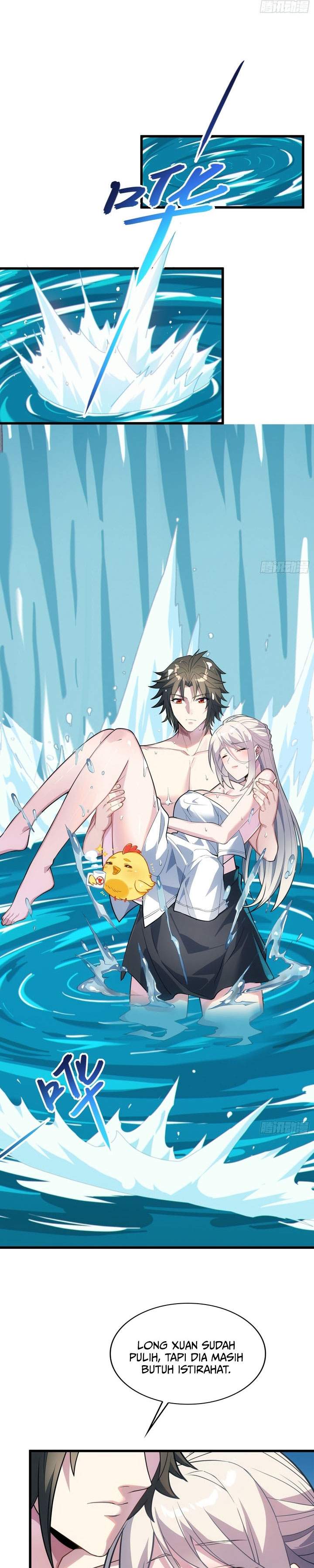 Disciples Please Spare Your Master Chapter 55