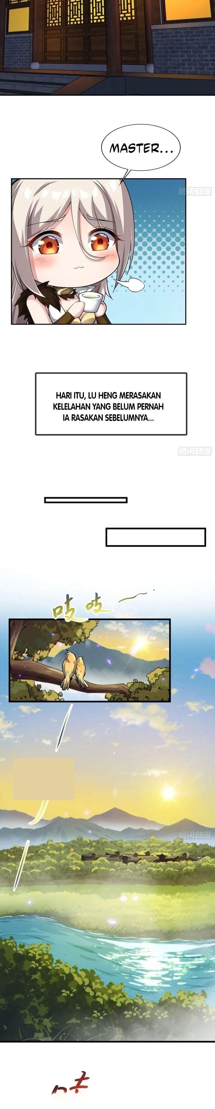Disciples Please Spare Your Master Chapter 56