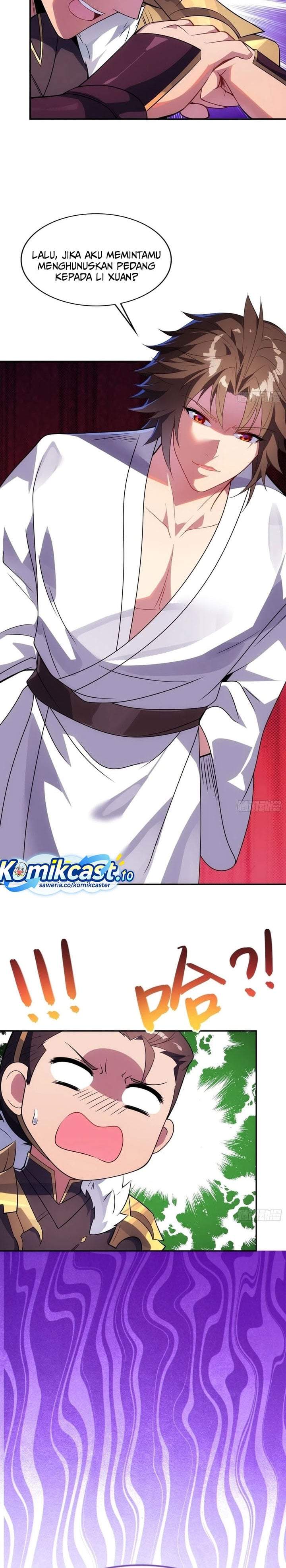 Disciples Please Spare Your Master Chapter 56