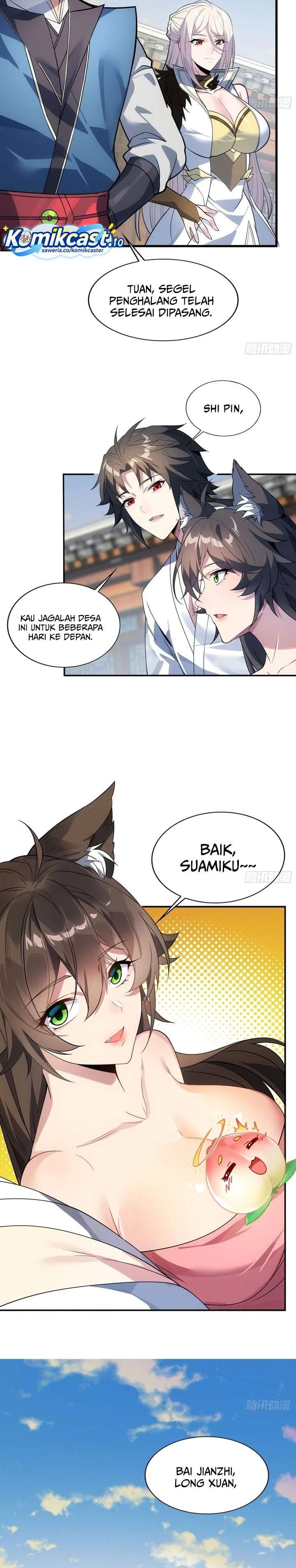 Disciples Please Spare Your Master Chapter 57