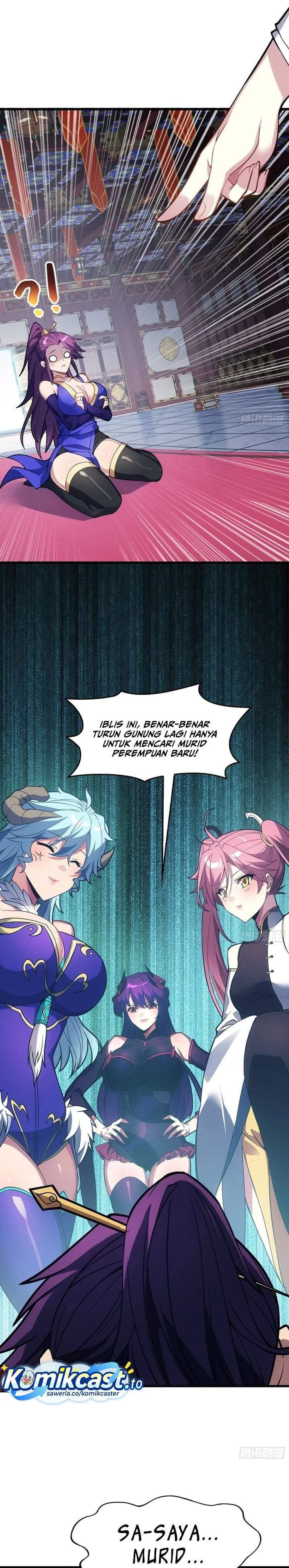 Disciples Please Spare Your Master Chapter 57