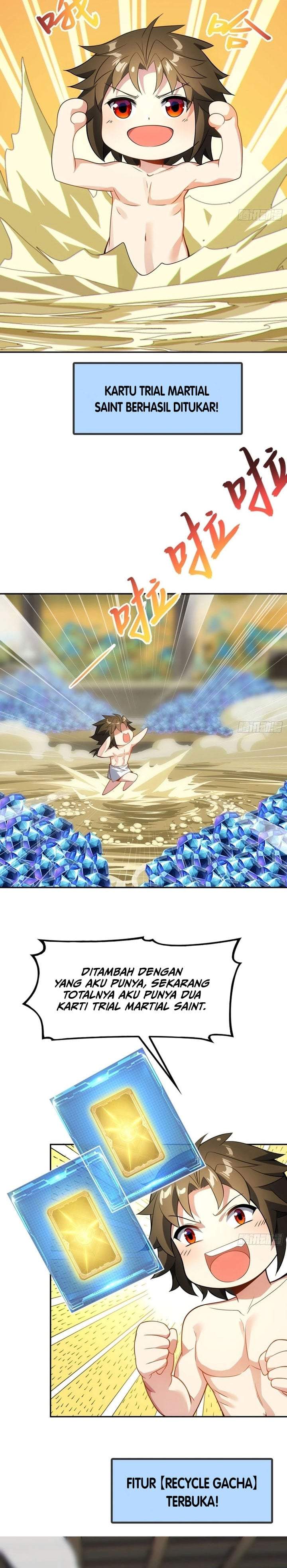 Disciples Please Spare Your Master Chapter 58