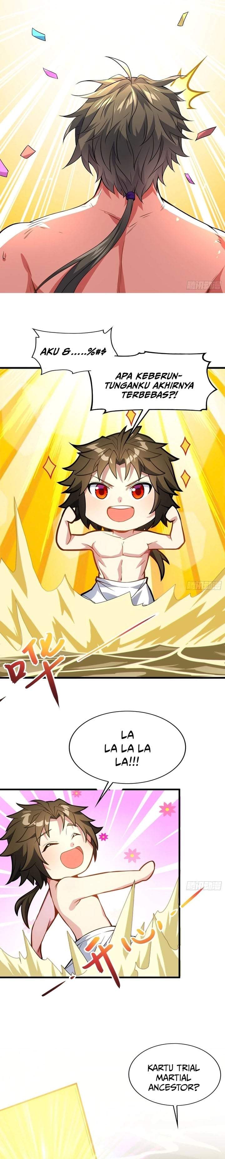Disciples Please Spare Your Master Chapter 58