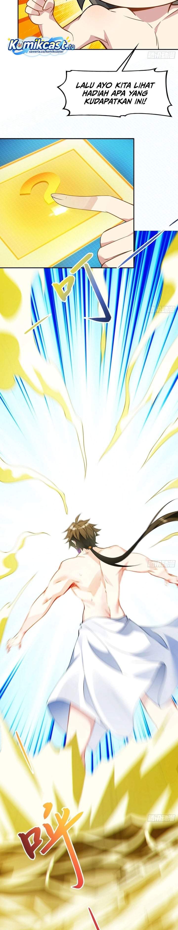 Disciples Please Spare Your Master Chapter 58