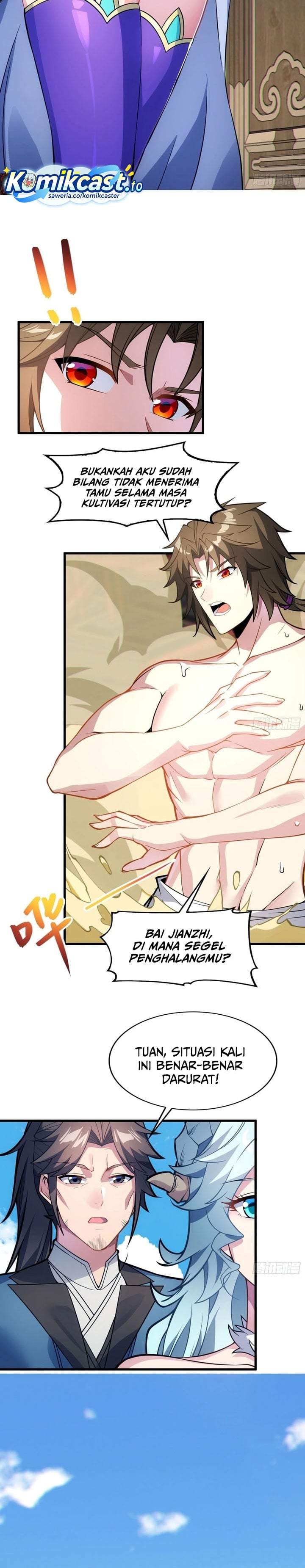 Disciples Please Spare Your Master Chapter 58