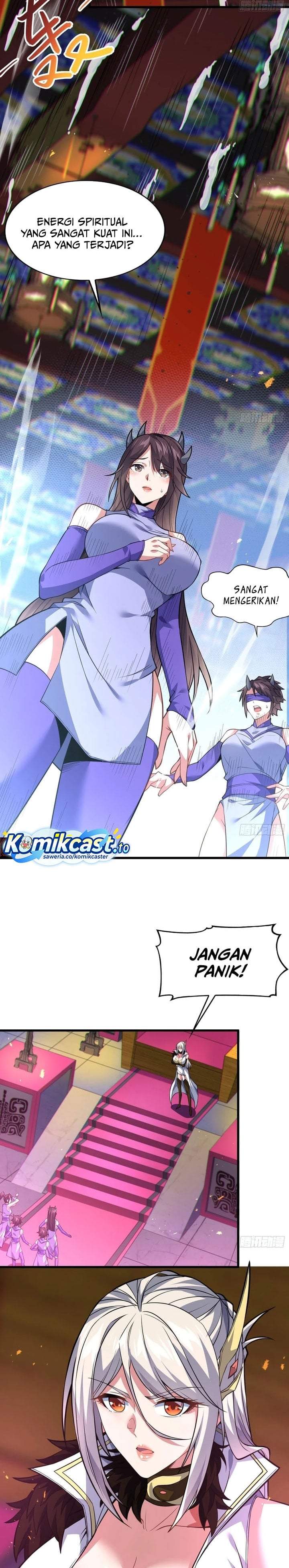 Disciples Please Spare Your Master Chapter 59