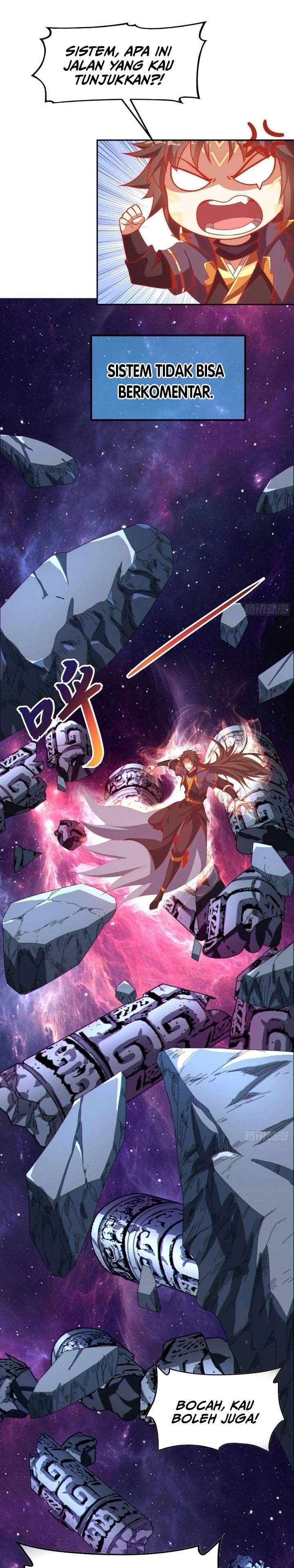 Disciples Please Spare Your Master Chapter 59