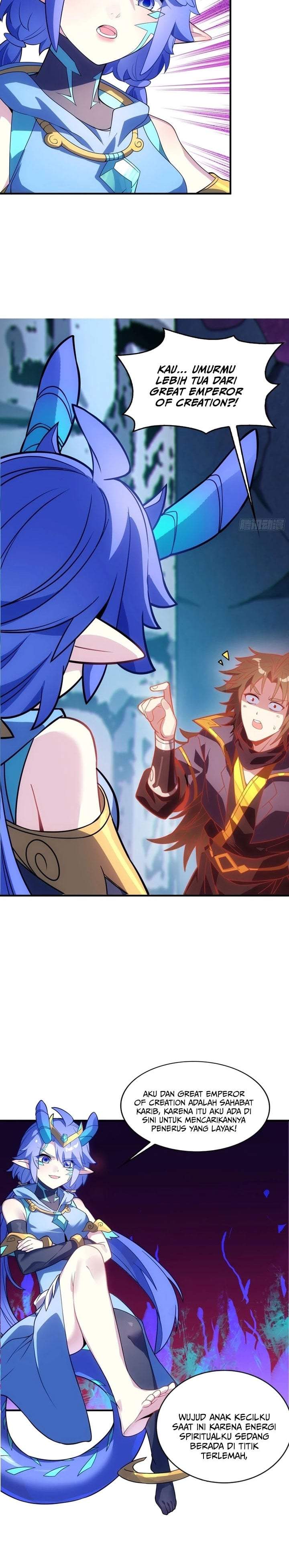 Disciples Please Spare Your Master Chapter 60