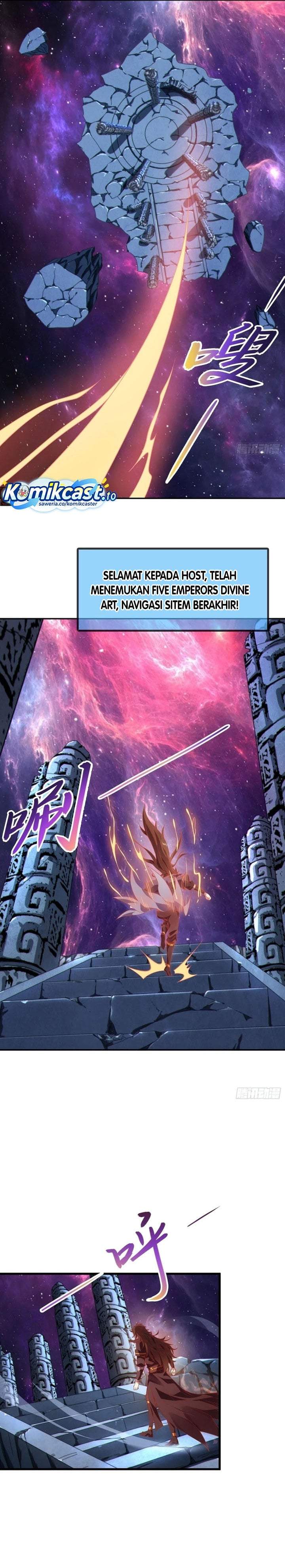 Disciples Please Spare Your Master Chapter 60