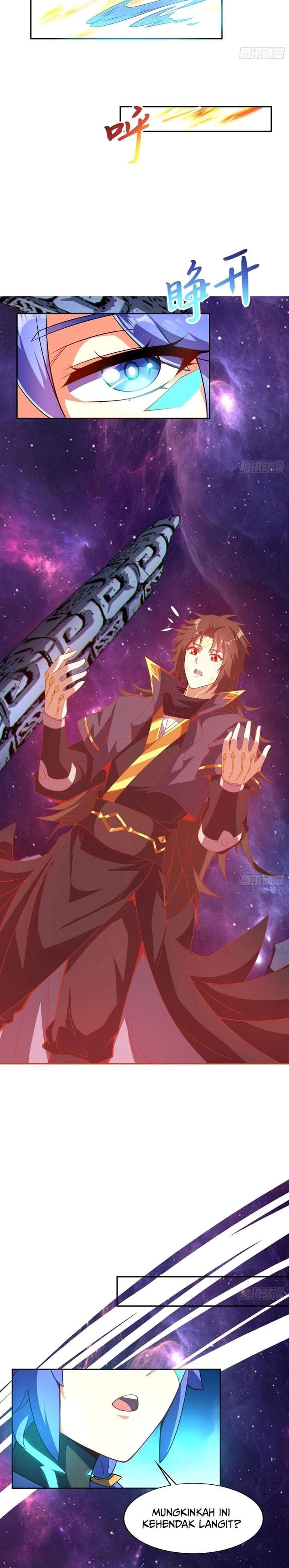 Disciples Please Spare Your Master Chapter 60