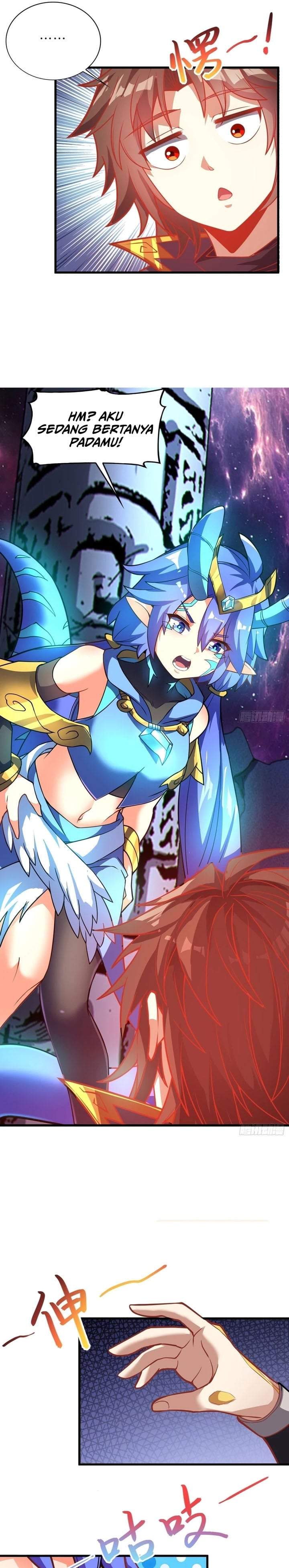 Disciples Please Spare Your Master Chapter 60