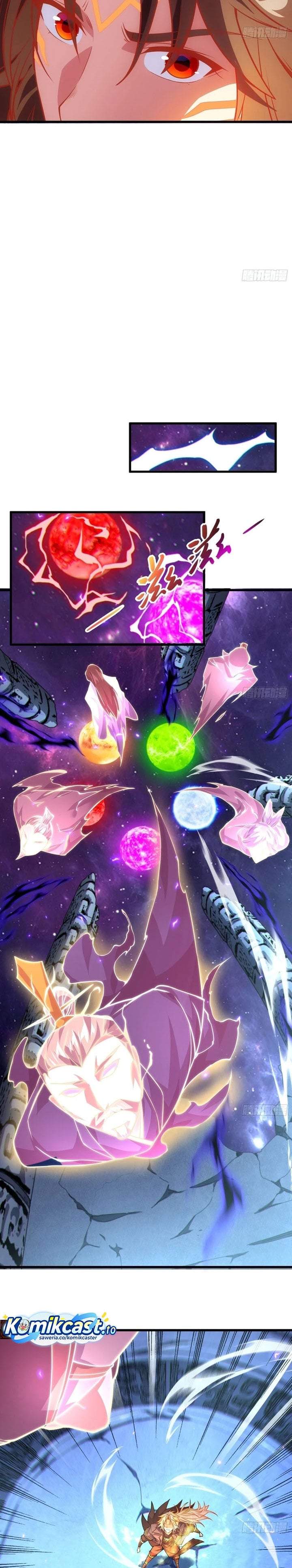 Disciples Please Spare Your Master Chapter 60