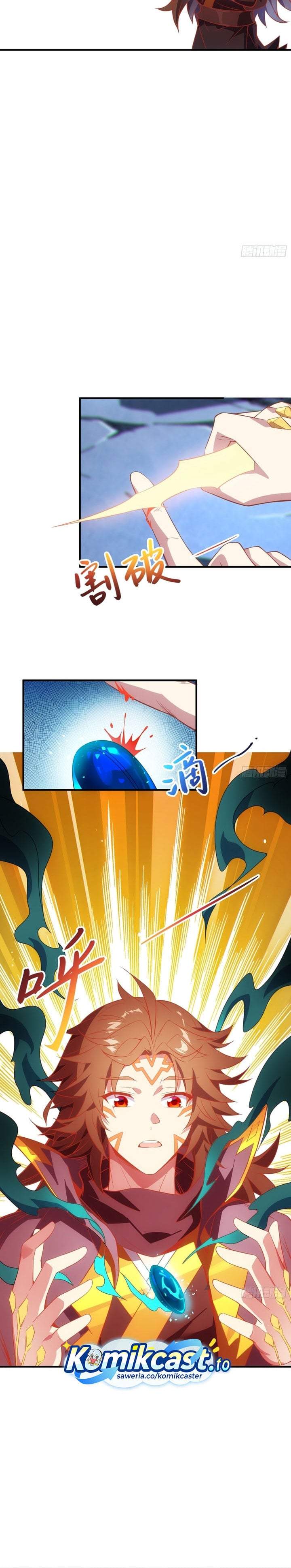 Disciples Please Spare Your Master Chapter 61
