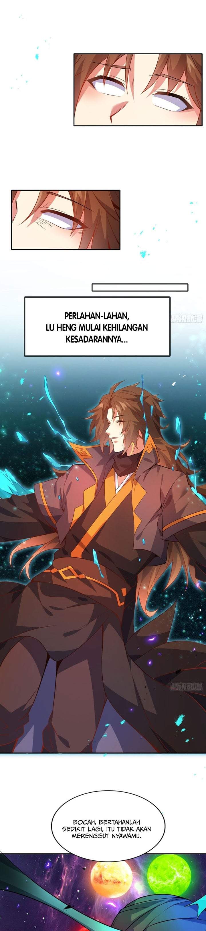 Disciples Please Spare Your Master Chapter 61