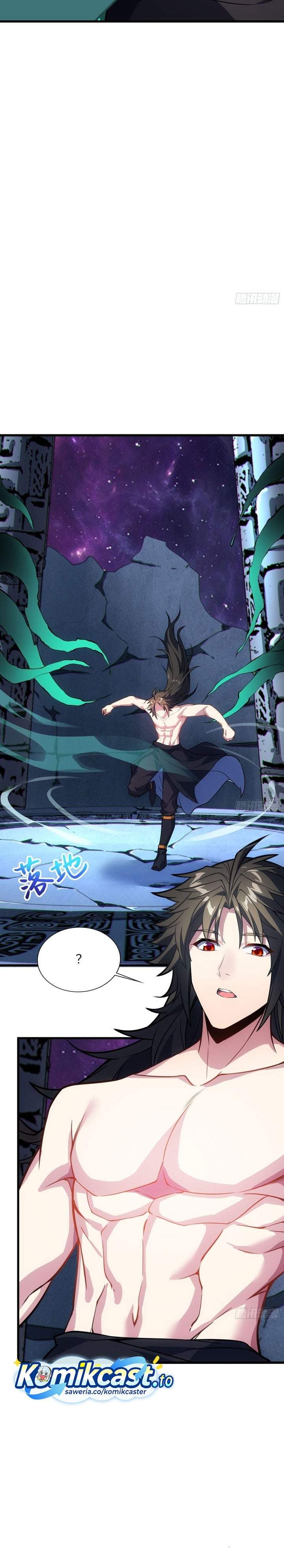 Disciples Please Spare Your Master Chapter 61