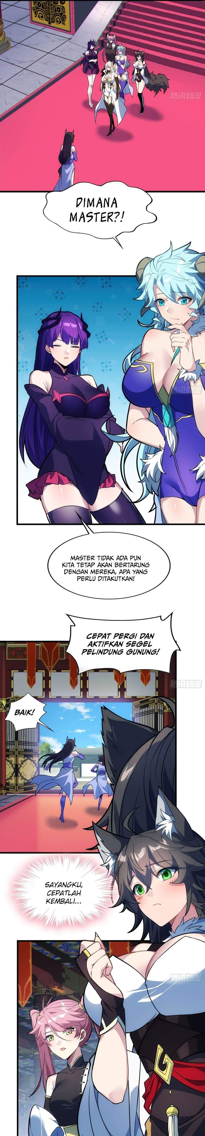 Disciples Please Spare Your Master Chapter 61
